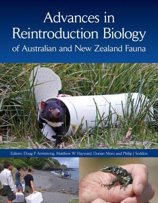 [预订]Advances in Reintroduction Biology of Australian and New Zealand Fauna 9781486303014