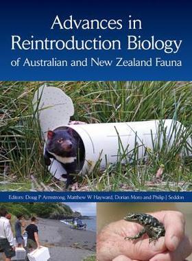 [预订]Advances in Reintroduction Biology of Australian and New Zealand Fauna 9781486303014