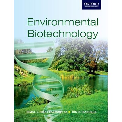 预订 Environmental Biotechnology 环境生物技术 9780195687828
