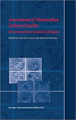 【预订】Assessment of Mammalian Embryo Quality