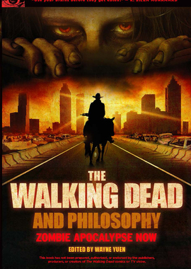 预订 The Walking Dead and Philosophy