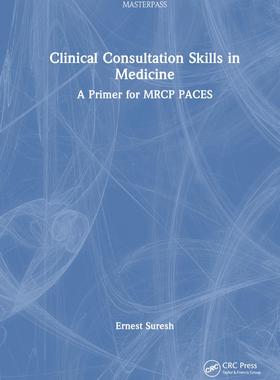 [预订]Clinical Consultation Skills in Medicine 9781032553436