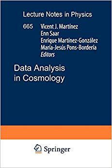【预订】Data Analysis in Cosmology 9783642063053