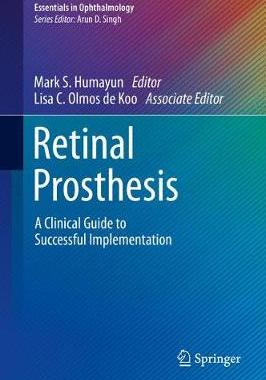 【预订】Retinal Prosthesis