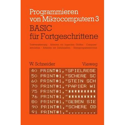 Textverarbeitung, Arbeiten mit logischen