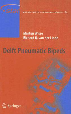 【预订】Delft Pneumatic Bipeds