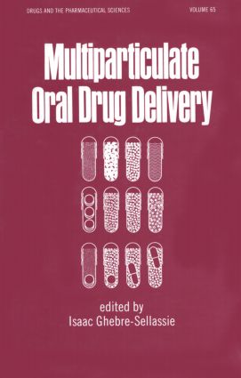 【预订】Multiparticulate Oral Drug Delivery