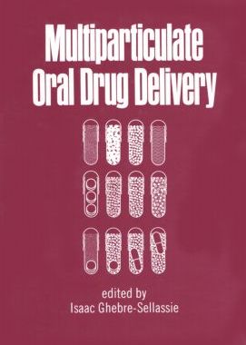 【预订】Multiparticulate Oral Drug Delivery