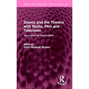 Theatre for 戏剧与剧院及广播 the and Film Radio Drama 电影与电视：给 student outline with 预订 Television