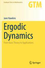 Ergodic Dynamics 9783030592448