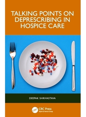 预订 Talking Points on Deprescribing in Hospice Care
