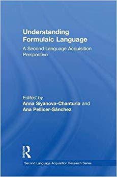 【预售】Understanding Formulaic Language