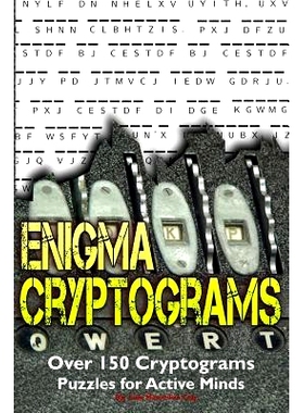 预订 ENIGMA Cryptograms: 9781516937059