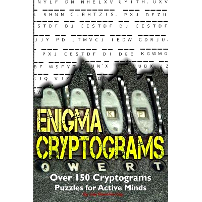 预订 ENIGMA Cryptograms: 9781516937059