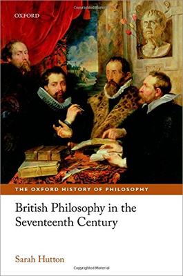 【预订】British Philosophy in the Seventeenth Century