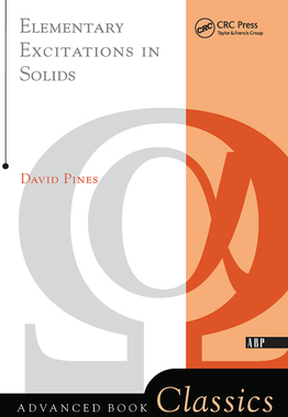 【预订】Elementary Excitations in Solids