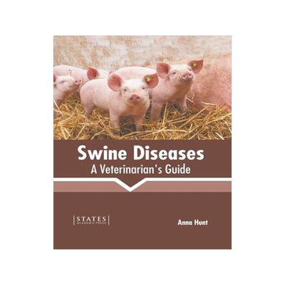 [预订]Swine Diseases: A Veterinarian’s Guide 9781639895045