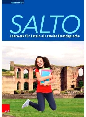 预订 Salto Arbeitsheft 1 空翻练习册1: 9783525716342