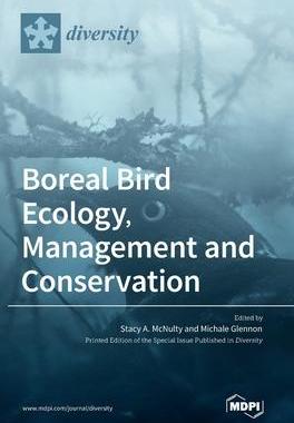 [预订]Boreal Bird Ecology, Management and Conservation 9783036520148