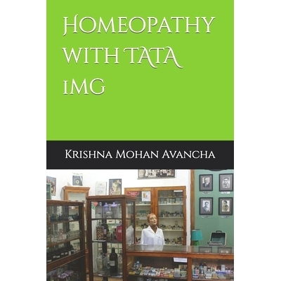 预订 Homeopathy with TATA 1mg: 9798880460335
