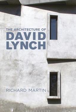 [预订]The Architecture of David Lynch 9781350146792