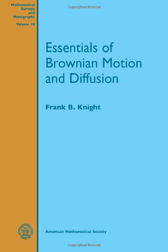 【预售】Essentials of Brownian Motion and Diffusion