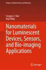 【预订】Nanomaterials for Luminescent Devices, Sensors, and Bio-imaging Appl 9789811653667