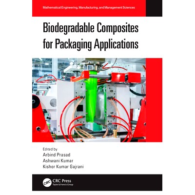 预订 Biodegradable Composites for Packaging Applications: 9781032131528