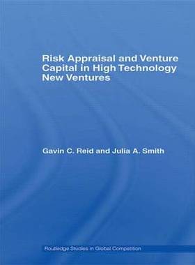 预订 Risk Appraisal and Venture Capital in High Technology New Ventures