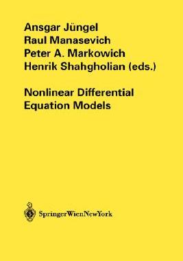 【预订】Nonlinear Differential Equation Models