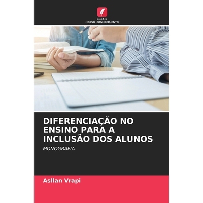 预订 Diferenciação No Ensino Para a Inclusão DOS Alunos: 9786209237034