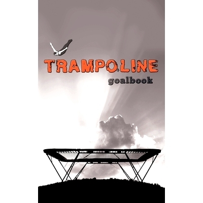 预订 Trampoline Gymnastics Goalbook #16: Competitive Trampolining: Mens: 9780995131743