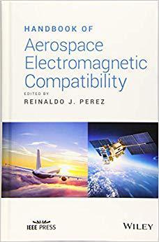 【预售】Handbook Of Aerospace Electromagnetic Compatibility