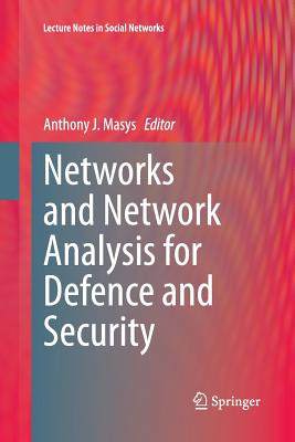 【预订】Networks and Network Analysis for Defence and Security