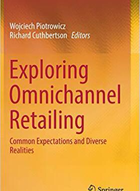 【预售】Exploring Omnichannel Retailing