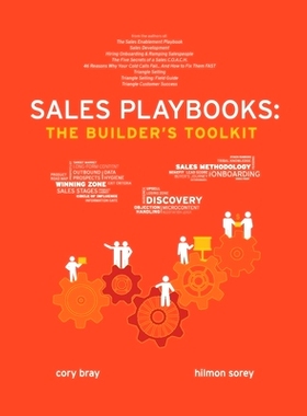 预订 Sales Playbooks: The Builder’s Toolkit: 9781798257296