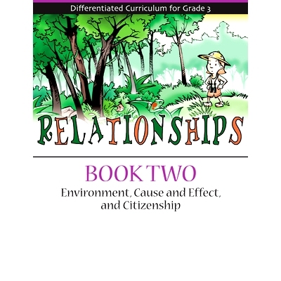 预订 Relationships: Environment, Cause and Effect, and Citizenship (Book 2) 关系: 9781593632656