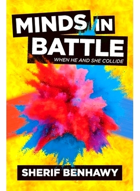 预订 Minds in Battle: When He and She Collide: 9781913206338