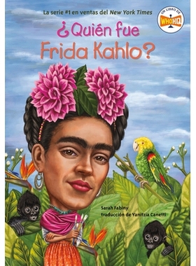 预订 ?Quien fue Frida Kahlo?: 9780593522639