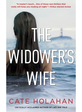 预订 The Widower’s Wife: 9781683312666