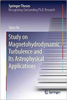 【预售】Study on Magnetohydrodynamic Turbulence and Its Astrophysical Applications