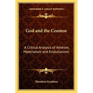 預訂 9781162791319 Materialism the Evolutionism Analysis and Atheism Critical God Cosmos