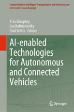 【预订】AI-enabled Technologies for Autonomous and Connected Vehicles 9783031067792