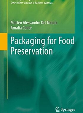 【预订】Packaging for Food Preservation 9781461476832