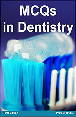 【预售】McQs in Dentistry
