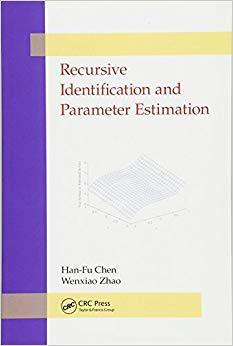 【预售】Recursive Identification and Parameter Estimation
