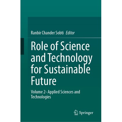 Volume 2- Applied Sciences and Technolog