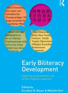 【预订】Early Biliteracy Development