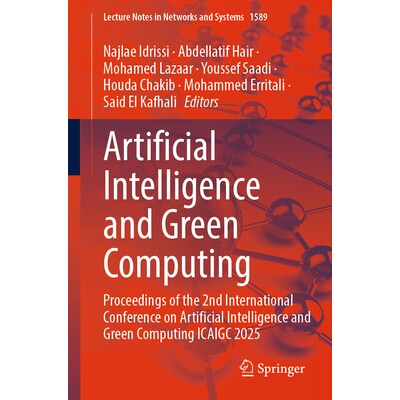 Proceedings of the 2nd International Con