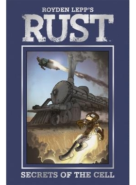 预订 Rust Vol. 2: Secrets of the Cell: Volume 2: 9781936393589